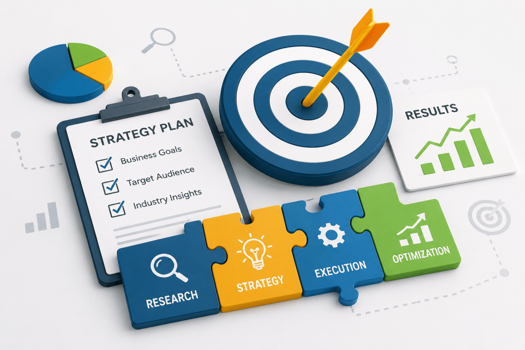 Tailored Strategies for Optimal Results